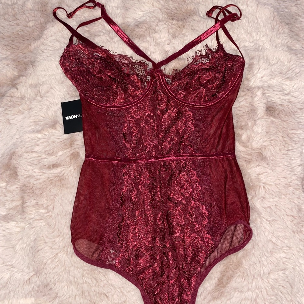 BRAND NEW - Fashion Nova Lingerie